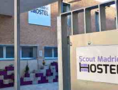 El Scout Madrid Hostel cumple dos años
