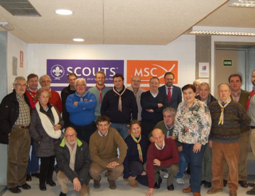 II Reunión de Antiguos de Scouts de Madrid – MSC