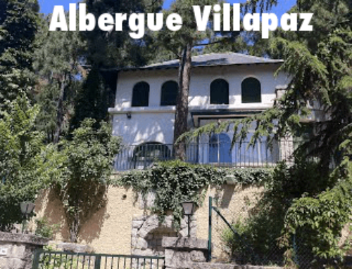 Albergue Villapaz