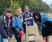 Buen Camino, Tropa Estrella Polar