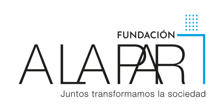 logo fundacion alapar